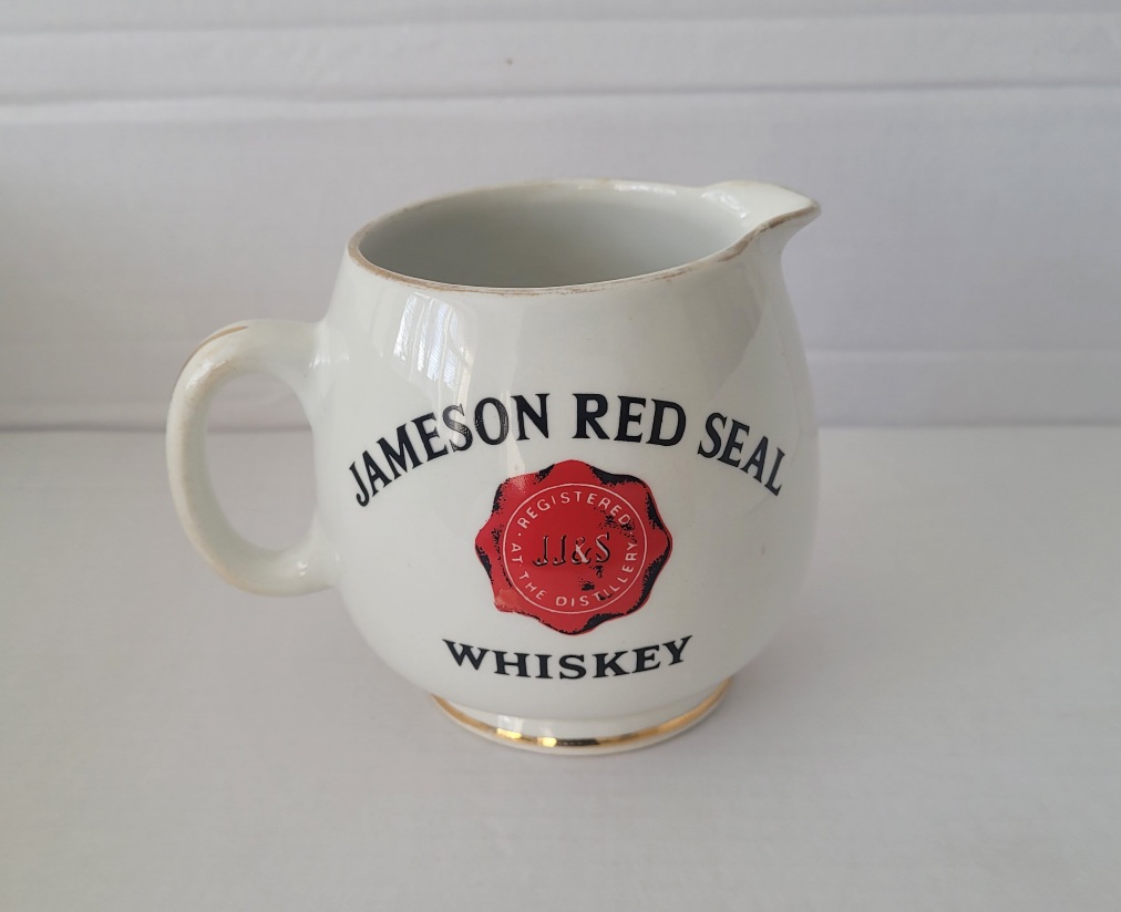Jameson Red Seal Whiskey