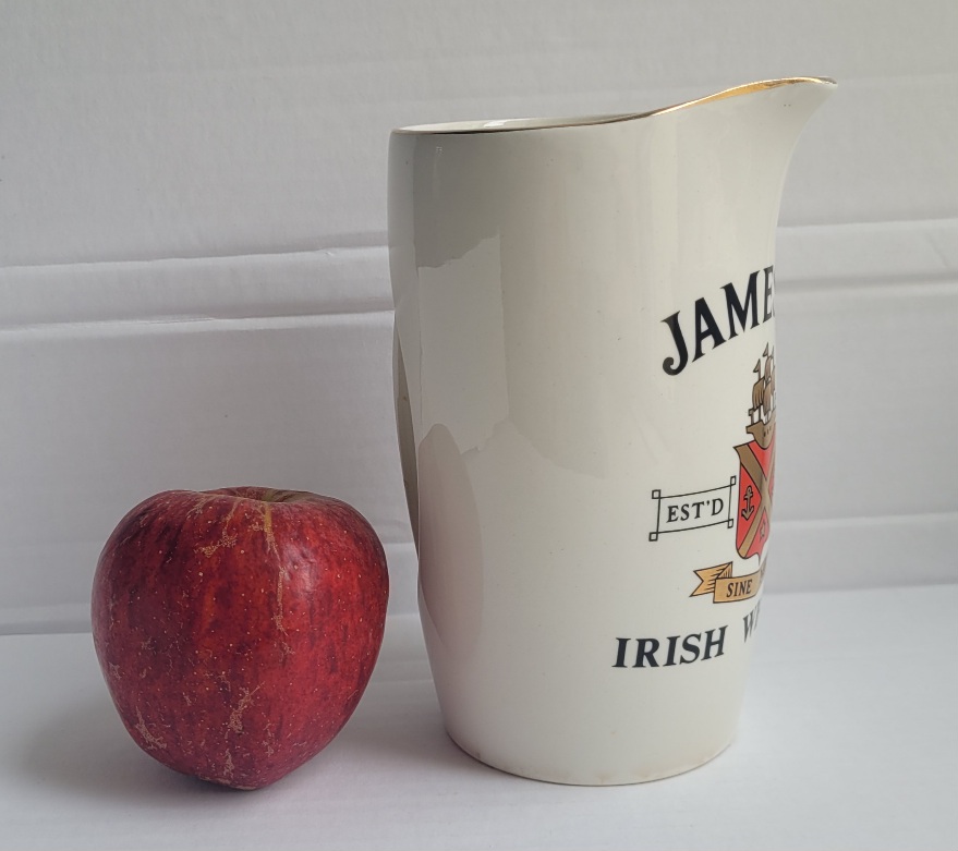 Jameson Irish Whiskey Jug 