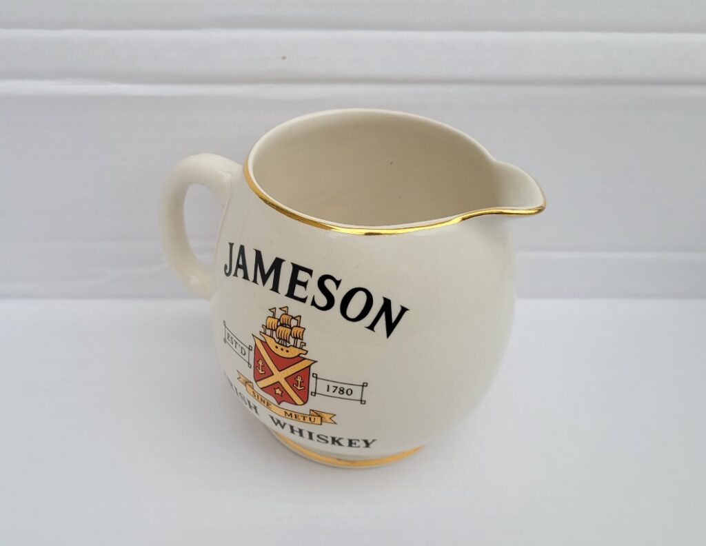 Jameson Whiskey jug 