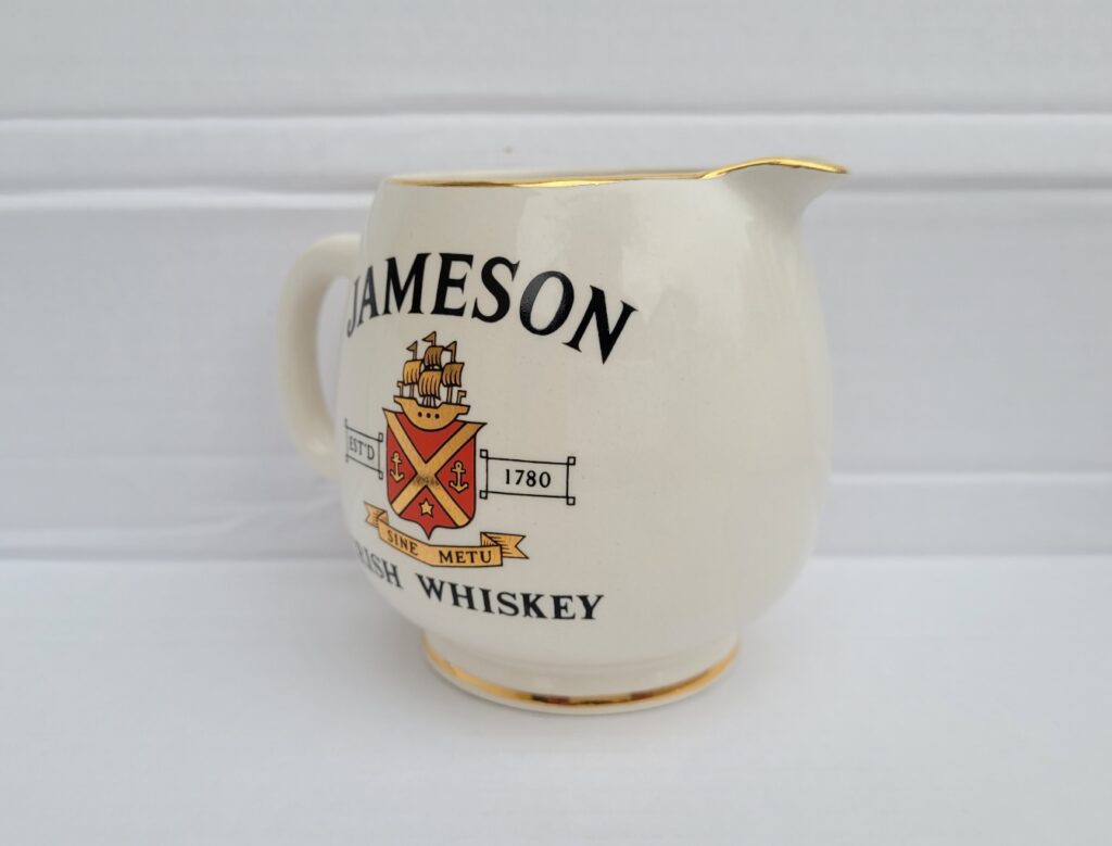 Jameson Whiskey jug 