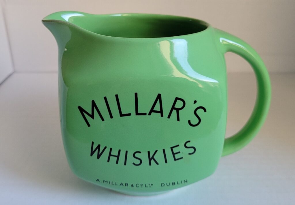 Millars Whiskies Cordials Wines