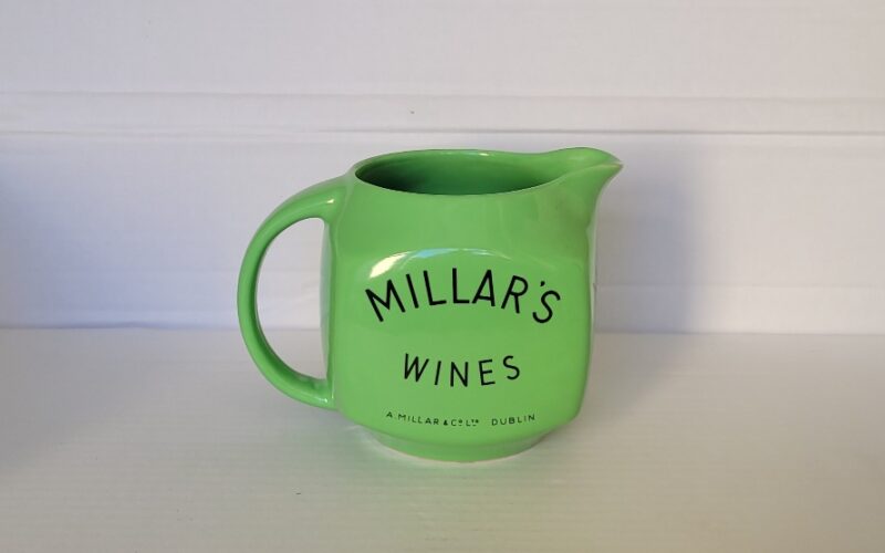 Millars Whiskies Cordials Wines