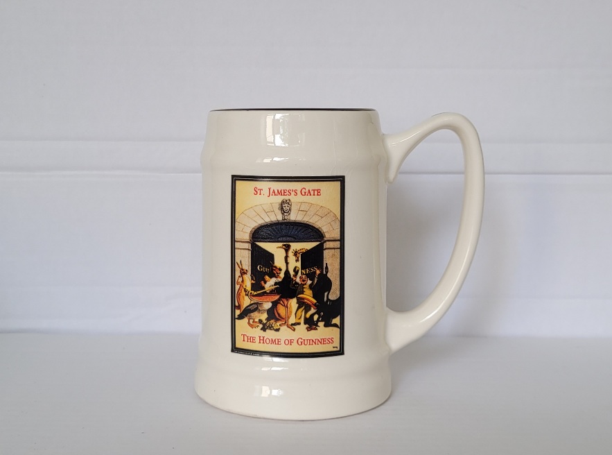 Guinness jug