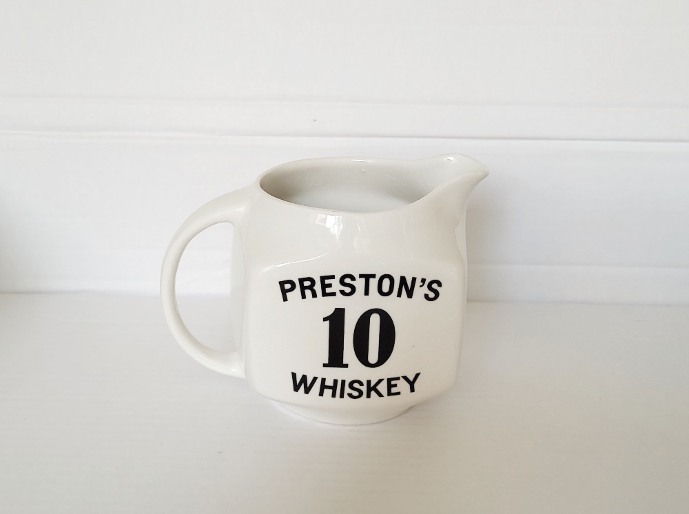 Prestons 10 Whiskey, Arklow, Circa 1980s/90s