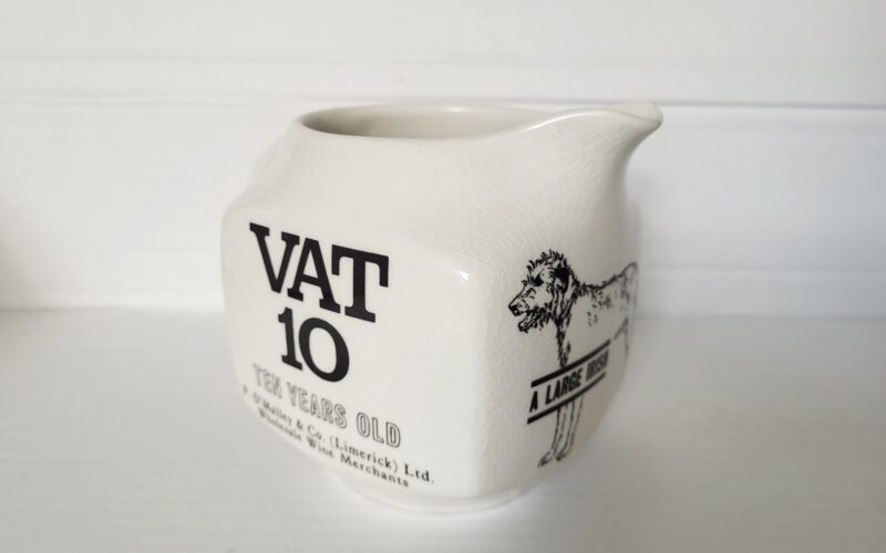 VAT 10 Irish Whiskey, A Large Irish, Arklow, Circa 1970s/80s