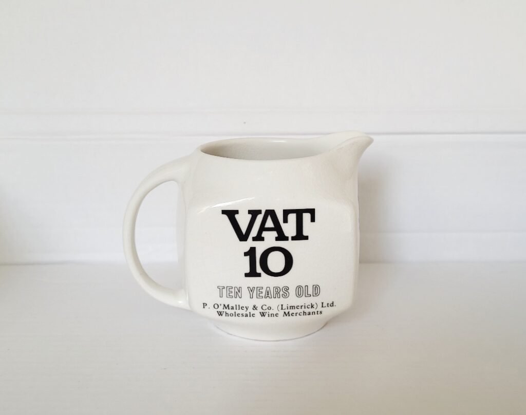 VAT 10 Irish Whiskey, A Large Irish, Arklow, Circa 1970s/80s