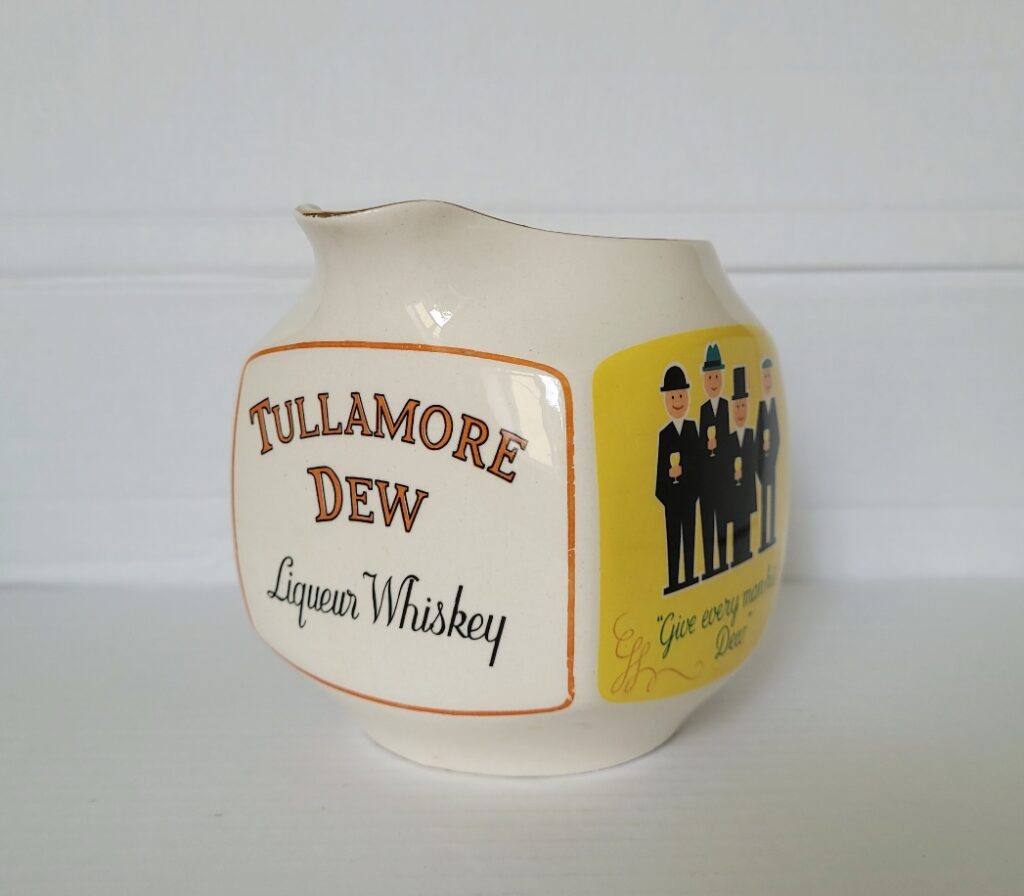 Tullamore Dew Jug