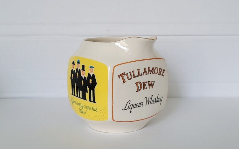Tullamore Dew Jug