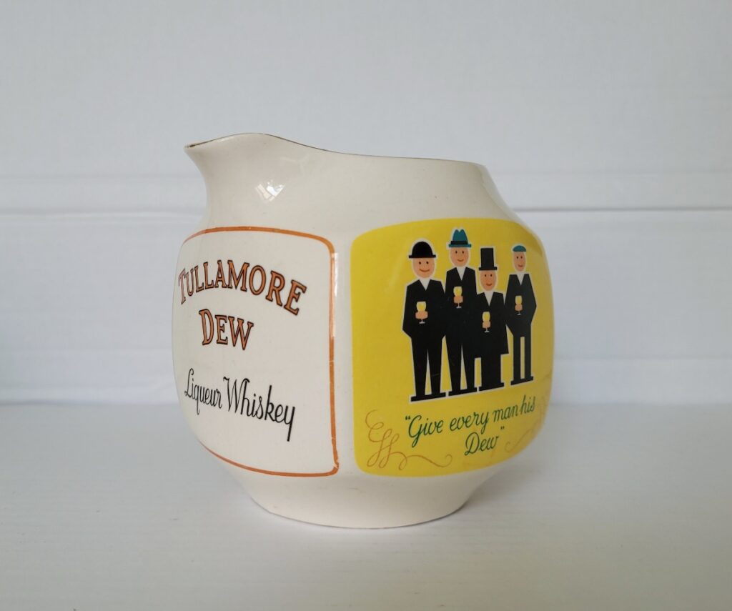 Tullamore Dew Jug