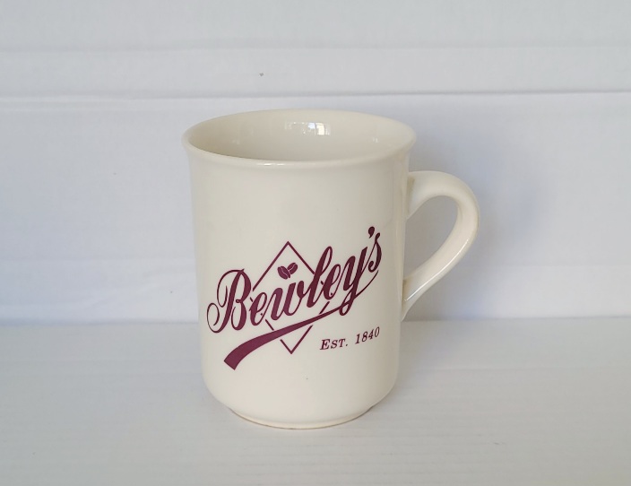 Bewley's Cup Made by Carrigaline, Circa 1990s/2000s