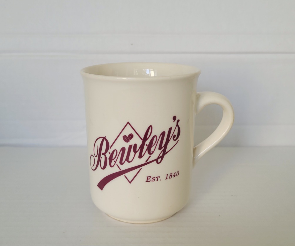 Bewley's Cup Made by Carrigaline, Circa 1990s/2000s